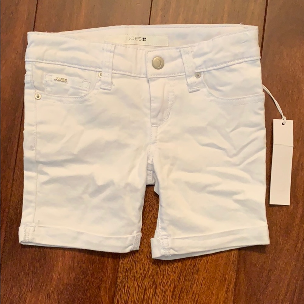 Joe’s Shorts